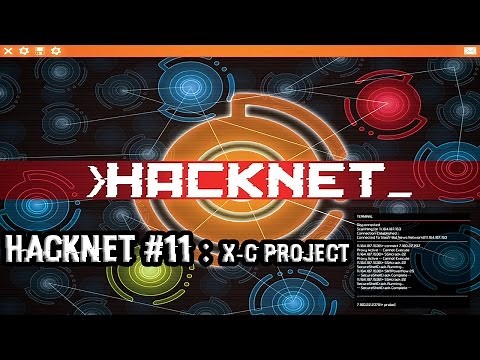 Entropy : X-C Project Mission E11 #Hacknet