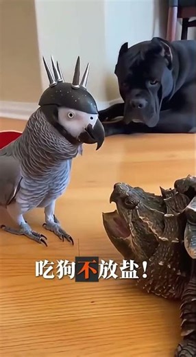 Can't Spit It Out: The Surprising Food Challenge