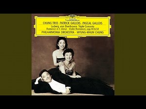 Beethoven: Violin Romance No. 2 in F Major, Op. 50