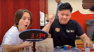 Record-Breaking Feat: US Boy Max Park, Struggled With Autism, Shatters Rubiks Cube Guinness World Record - Watch