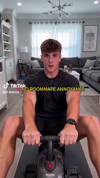 Too hard to train abs as a beginner? ❌ Stable smooth 4-wheel ab roller | No tough moves | Easy for total newbies. Train your core with zero skills needed 👇🏻 4 wheel ab roller | Back friendly | Daily exercise | Home gym | Core workouts | Middle age fit | Viral trend | Middle-aged fitness | Stable ab roller | Home workout | Core training | Safe fitness | Must try #abroller #coretraining #homegym #fitnesstips #abworkout