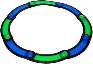 Ultimate Foldable Flying Ring – High-Performance Indoor & Outdoor Throwing Toy for All Ages – Perfect for Backyard, Beach, and Camping Fun!