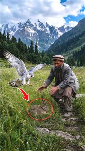 Catching the Million Dollar Falcon in Open Grasslands!| Part 3