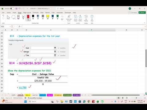 EXCEL AIS205 - JULY 2025 (PART C, Q2)
