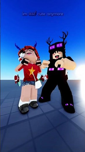 i'm not cute anymore🤟