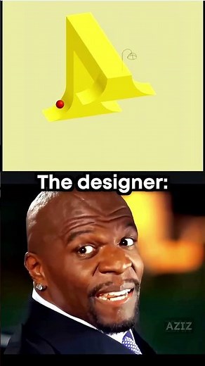 When the developer takes the design too literally 😂 #coding #programming #python #shorts