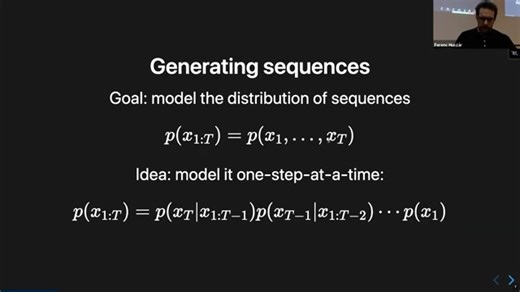 Lecture 8 Recurrent NNs