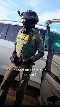 Uber driver confronts ICE agent at Minneapolis airport