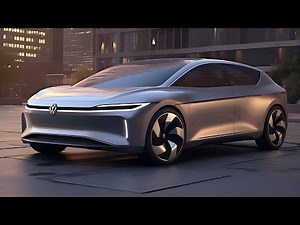 2025 Volkswagen ID4 Review: Unmatched EV Performance