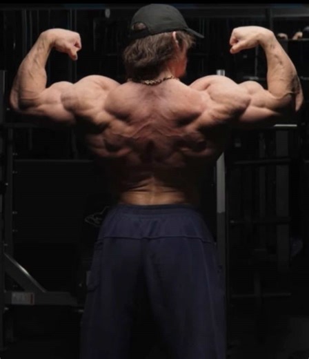 No doubt, his best look yet. @sam_sulek #bodybuilding #gym #deftones | Bodybuilding