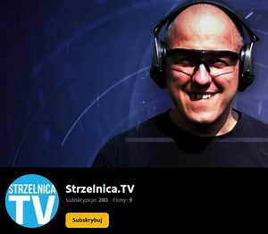 Strzelnica.TV znikła z YouTube