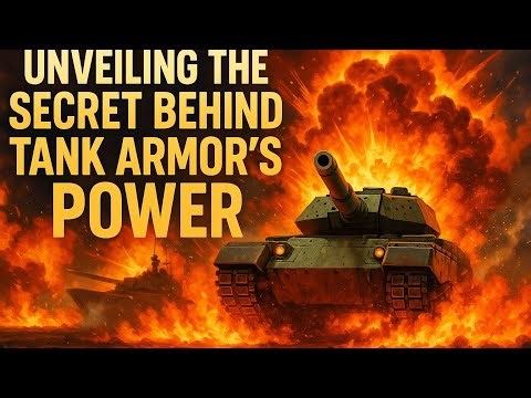 Tank Armor Has a SECRET Power Nobody Talks About