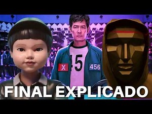 🚨ROUND 6: Ending Explained + Post-Credits | SEASON 2