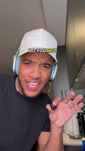 Noise cancellation on the new AirPods Max may be too good… #c#carterpcstech #airpodsmax #apple