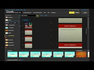 How to Import PowerPoint into Proclaim - Proclaim Training Webinar