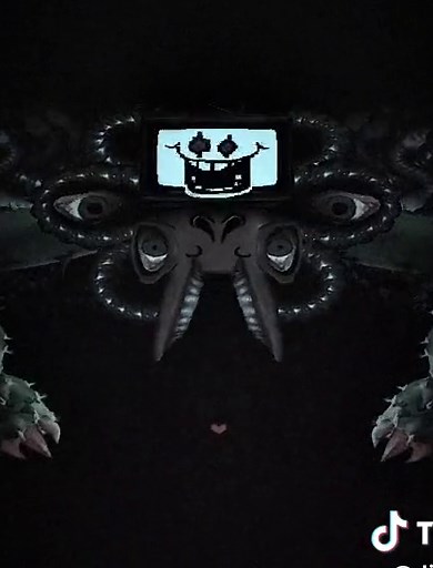 Undertale Editing: Omega Flowey and Sans Funk Edit
