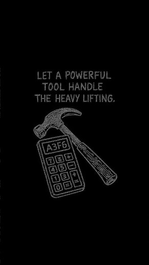 🔢 Working with hexadecimal values?