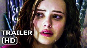 13 REASONS WHY Official Trailer (2017)