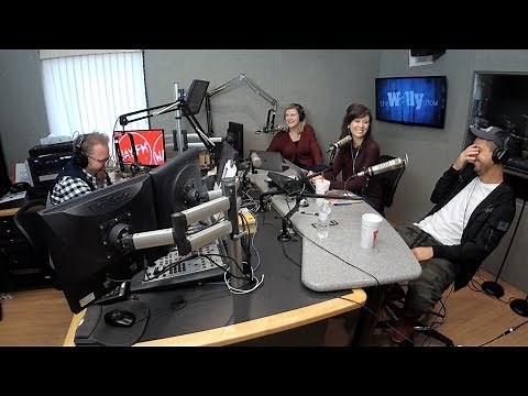 John Crist on the Wally Show (Extended Edition)