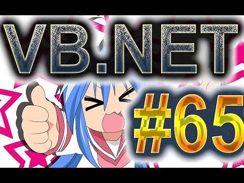 [Visual Basic.NET #65] Faire une animation avec deux couleurs