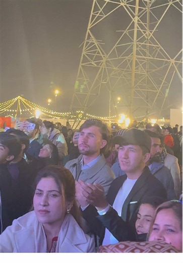 Juggling Fireworks: A Circus Queen's New Year Celebration