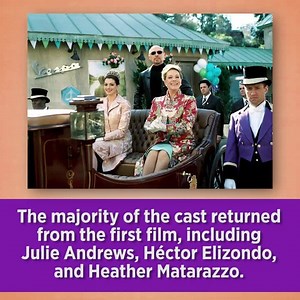 7.9K views · 225 reactions | Today In Disney History - Disney's "Princess Diaries 2: Royal Engagement" premiered in theaters! | Inside the Magic | Facebook