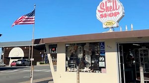 Amazing America 250: The Shell Shop in Morro Bay