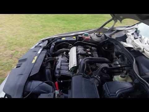 Volvo V70/S80 code P1238 car won't accelerate