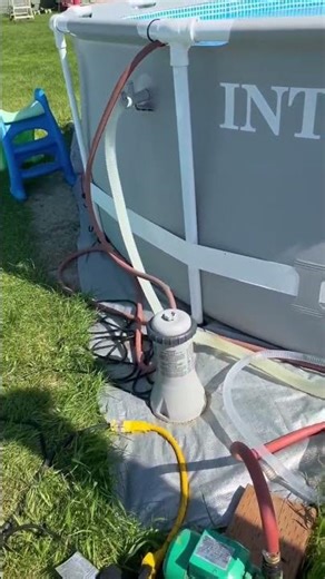 How The Intex Pool Works And Why People Love It