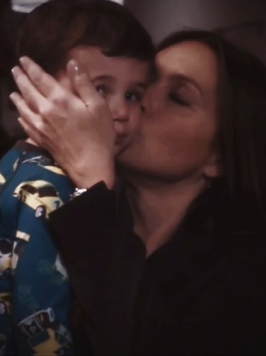 Olivia Benson: The Sweetest Mother on SVU