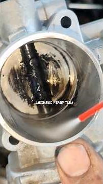 Engine Throttle Body Cleaning Made Easy | Fix Rough Idle & Low Mileage