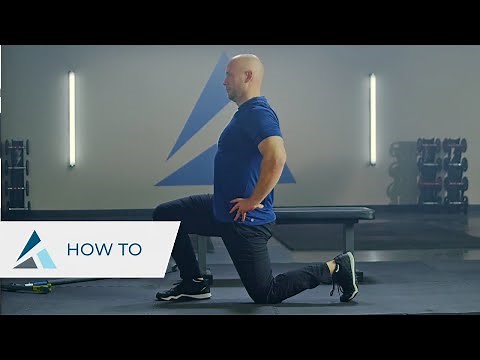 Stretches for Hip Pain & Sciatica