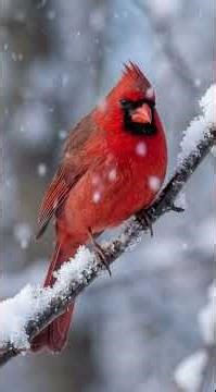 This Red Bird Is More Amazing Than You Think