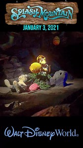 1.9K reactions · 209 shares | Splash Mountain at Walt Disney World January 3, 2021 https://youtu.be/c9_Zla5HwKI My Gear: Sony A7S II: https://amzn.to/2IK5pHv Sigma 16mm f/1.4 : https://amzn.to/2WsjLT3 (AmazonAssociates links) #magickingdom #waltdisneyworld #splashmountain #themepark #amusementpark #pov | John Chen | Facebook