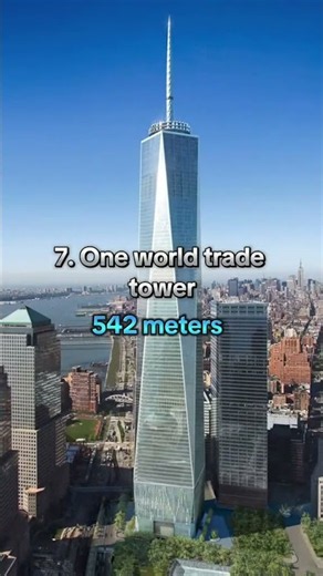 Top 10 Tallest Buildings in the World (2026) 🏙️ | World's Highest Skyscrapers