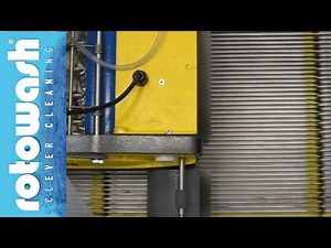 Rotowash Bodenreinigungsmaschine R4B ESC