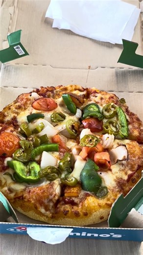 Dominos 😞ne glt kiya #shorts