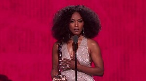 We can always count on Angela Bassett for some Monday motivation! Let's send her some birthday love! 🥳 🎂 #LeoSeason | BET