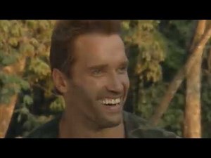 Predator (1987) "The Unseen Arnold" - Behind The Scenes