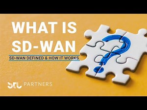 What is SD-WAN❓SD-WAN Defined & How it Works