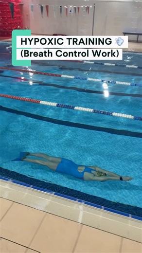 Liam Bourke on Instagram: "Hypoxic training = controlled breath work during swimming 💨🏊‍♂️ It teaches swimmers how to: ✔️ Stay calm under pressure ✔️ Improve underwater dolphin kick ✔️ Build lung capacity ✔️ Control breathing in races ✔️ Maximise speed off the walls For our young swimmers, it’s not about holding your breath the longest, it’s about technique, control, and confidence. The fastest swimmers win underwater🌊🔥 #SwimTok #AgeGroupSwimming #SwimTraining #HypoxicTraining #DolphinKick"