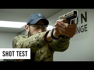 SHOT TEST - EMG / ARCHON FIREARMS TYPE B PISTOL