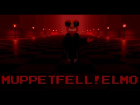 Muppettale: Fighting Arena. MuppetFell Elmo.