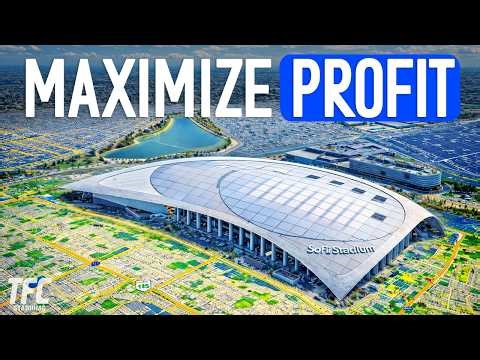 The Business Model of NFL Stadiums| TFC Stadiums