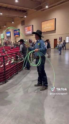 Cactus Ropes on TikTok