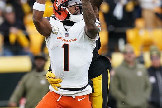 Bengals' Ja'Marr Chase apologizes for spitting incident that led to his suspension