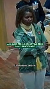 2.3K reactions · 130 shares | Ana Julia reconoce que tuvo relaciones con un funcionario. También las tuvo con un cocinero, que fue el que le facilitó el móvil en la prisión. #anajulia #prision #funcionarios | El Programa de Ana Rosa | Facebook