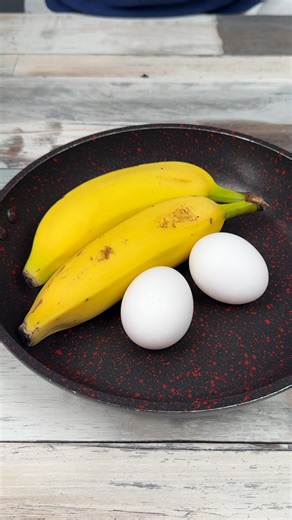 La migliore ricetta di torta alla banana! Facile e deliziosa! | Ricette Impara