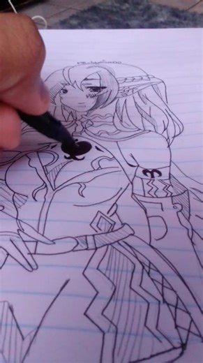 #gta5_fivem_tricks #anime #drawing #shorts