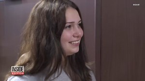 24K views · 516 reactions | At 18 years old, Madison Ackley isn’t getting ready to graduate high school. Instead, she’s graduating college from the UW-Stevens Point in Wisconsin. | Inside Edition | Facebook